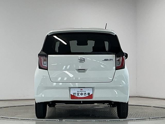 ミライースＸ　ＳＡIII　雹害車両　前後コーナーセンサー　キーレス雹害車両　１年保証　前後コーナーセンサー　オートハイビーム　ＬＥＤヘッドライト　アイドリングストップ　キーレスエントリー　横滑り防止装置　オートライト　ヘッドライトレベライザー　電動格納ドアミラー（兵庫県）の中古車