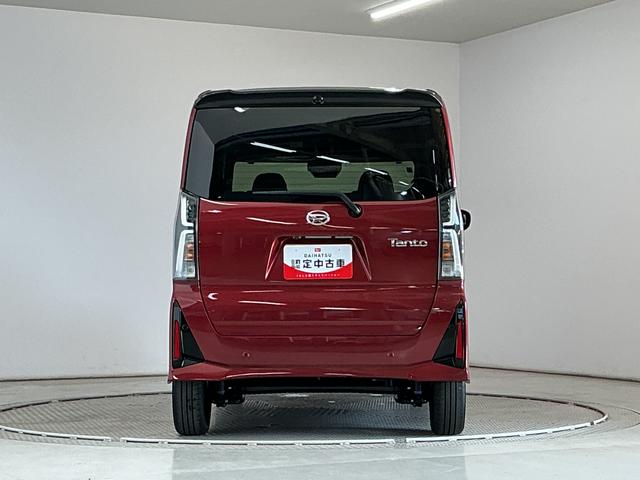 タントカスタムＲＳ　ターボ　両側電動スライドドア　シートヒーター走行無制限１年保証　両側電動スライドドア　前後コーナーセンサー　前席シートヒーター　オートハイビーム　ＬＥＤヘッドライト　オートブレーキホールド　プッシュスタート　１５インチ純正アルミホイール（兵庫県）の中古車
