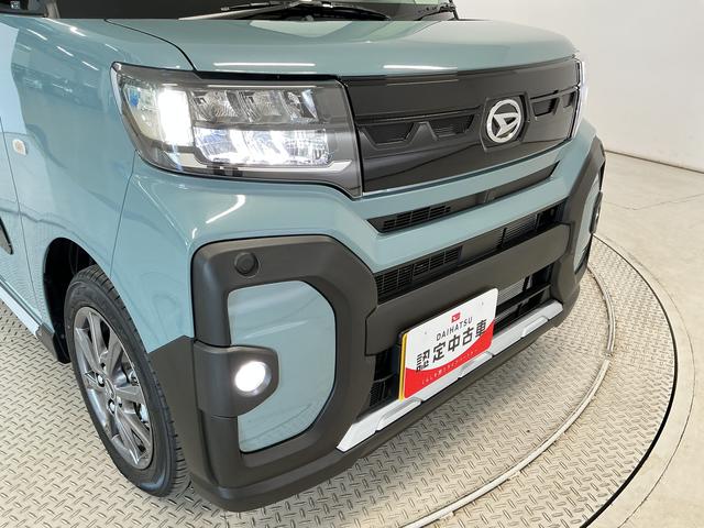 タントファンクロスリミテッド ETC クルコン 両側電動スライド走行無制限1年保証 両側電動スライドドア ETC アダプティブクルーズコントロール 前後コーナーセンサー 前席シートヒーター ルーフレール オートハイビーム スマートキー 14インチ純正アルミホイール(兵庫県)の中古車