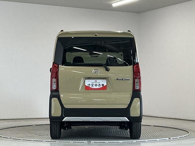 タントファンクロスターボリミテッド ETC クルコン 両側電動走行無制限1年保証 両側電動スライドドア ETC アダプティブクルーズコントロール 前後コーナーセンサー 前席シートヒーター ルーフレール オートハイビーム スマートキー 15インチ純正アルミホイール(兵庫県)の中古車