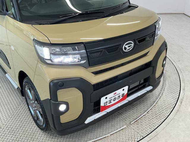 タントファンクロスターボリミテッド ETC クルコン 両側電動走行無制限1年保証 両側電動スライドドア ETC アダプティブクルーズコントロール 前後コーナーセンサー 前席シートヒーター ルーフレール オートハイビーム スマートキー 15インチ純正アルミホイール(兵庫県)の中古車