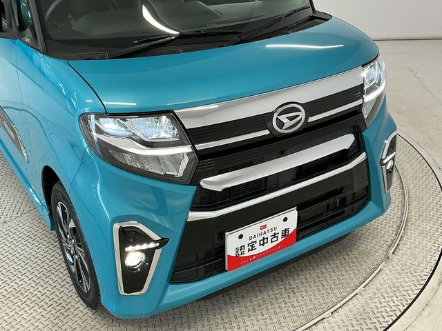 タントカスタムXスタイルセレクション 禁煙 ワンオーナー CD1年保証 禁煙車 両側電動スライドドア ワンオーナー CDオーディオ 前後コーナーセンサー 前席シートヒーター オートハイビーム LEDヘッドライト ロングスライドシート 14インチ純正アルミホイール(兵庫県)の中古車