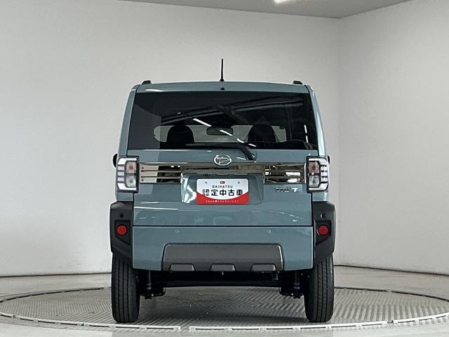 タフトＧターボ　ダーククロムベンチャー　クルコン　コーナーセンサー走行無制限１年保証　前後コーナーセンサー　アダプティブクルーズコントロール　シートヒーター　オートハイビーム　オートブレーキホールド　スマートキー　スカイフィールトップ　１５インチ純正アルミホイール（兵庫県）の中古車
