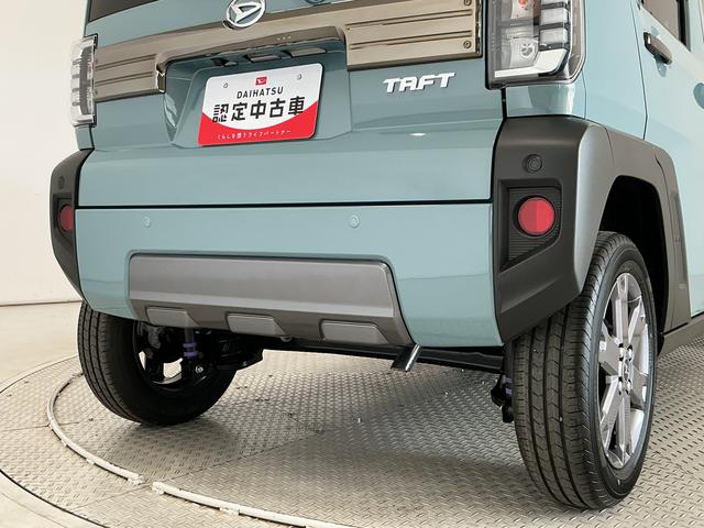 タフトＧターボ　ダーククロムベンチャー　クルコン　コーナーセンサー走行無制限１年保証　前後コーナーセンサー　アダプティブクルーズコントロール　シートヒーター　オートハイビーム　オートブレーキホールド　スマートキー　スカイフィールトップ　１５インチ純正アルミホイール（兵庫県）の中古車