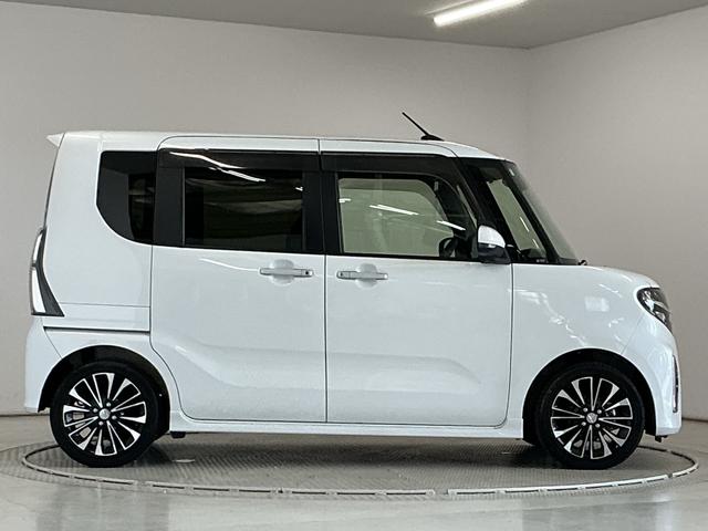 タントカスタムRSセレクション ターボ 禁煙 ワンオーナー ETC走行無制限1年保証 両側電動スライドドア 禁煙車 ワンオーナー ETC アダプティブクルーズコントロール 前後コーナーセンサー 前席シートヒーター オートハイビーム 15インチ純正アルミホイール(兵庫県)の中古車