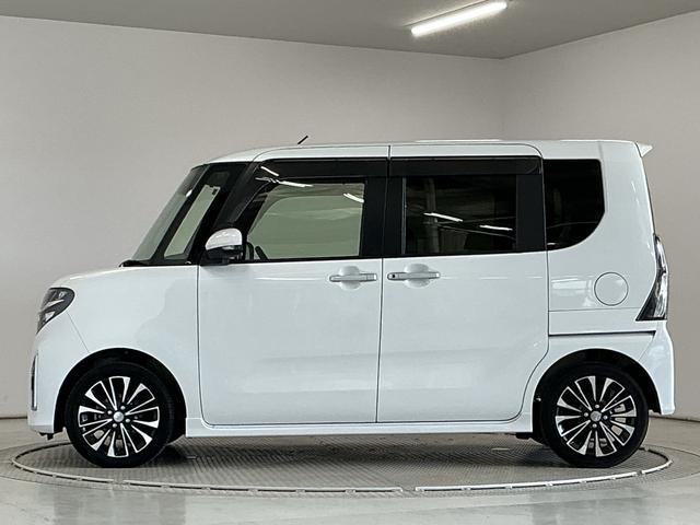 タントカスタムRSセレクション ターボ 禁煙 ワンオーナー ETC走行無制限1年保証 両側電動スライドドア 禁煙車 ワンオーナー ETC アダプティブクルーズコントロール 前後コーナーセンサー 前席シートヒーター オートハイビーム 15インチ純正アルミホイール(兵庫県)の中古車