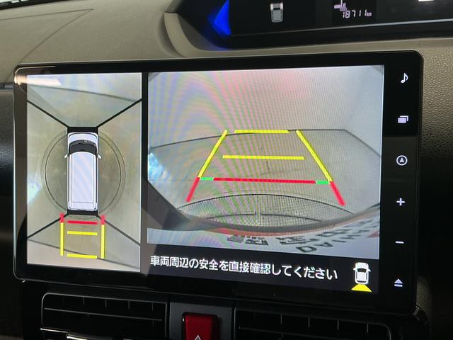 タントカスタムＲＳ　ターボ　禁煙　ワンオーナー　１０インチナビＴＶ１年保証　禁煙車　ワンオーナー　ドラレコ　１０インチナビＴＶ　ＥＴＣ２．０　パノラマモニター　両側電動スライドドア　コーナーセンサー　シートヒーター　Ｂｌｕｅｔｏｏｔｈ　１５インチ純正アルミホイール（兵庫県）の中古車
