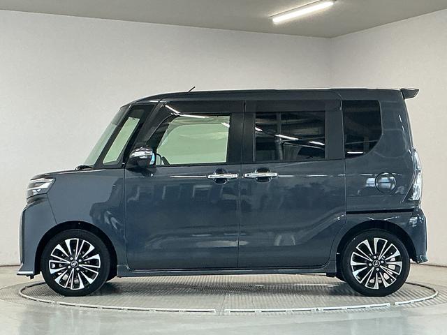 タントカスタムＲＳ　ターボ　禁煙　ワンオーナー　１０インチナビＴＶ１年保証　禁煙車　ワンオーナー　ドラレコ　１０インチナビＴＶ　ＥＴＣ２．０　パノラマモニター　両側電動スライドドア　コーナーセンサー　シートヒーター　Ｂｌｕｅｔｏｏｔｈ　１５インチ純正アルミホイール（兵庫県）の中古車