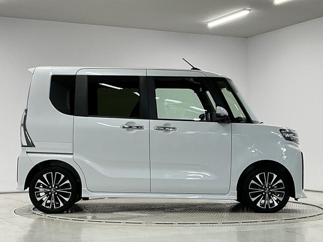 タントカスタムRS ターボ ワンオーナー 両側電動スライドドア走行無制限1年保証 両側電動スライドドア ワンオーナー 前後コーナーセンサー シートヒーター オートハイビーム LEDヘッドライト オートブレーキホールド スマートキー 15インチ純正アルミホイール(兵庫県)の中古車