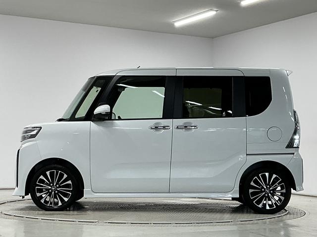 タントカスタムRS ターボ ワンオーナー 両側電動スライドドア走行無制限1年保証 両側電動スライドドア ワンオーナー 前後コーナーセンサー シートヒーター オートハイビーム LEDヘッドライト オートブレーキホールド スマートキー 15インチ純正アルミホイール(兵庫県)の中古車