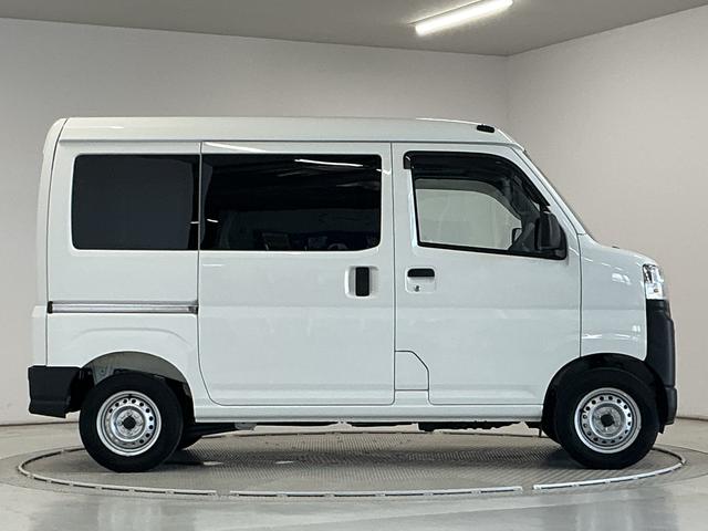 ハイゼットカーゴ2シータークリーン 禁煙 CVT コーナーセンサー キーレス走行無制限1年保証 乗車定員2名 前後コーナーセンサー 禁煙車 CVT車 オートハイビーム アイドリングストップ キーレスエントリー 横滑り防止装置 ドアバイザー ヘッドライトレベライザー ラジオ(兵庫県)の中古車