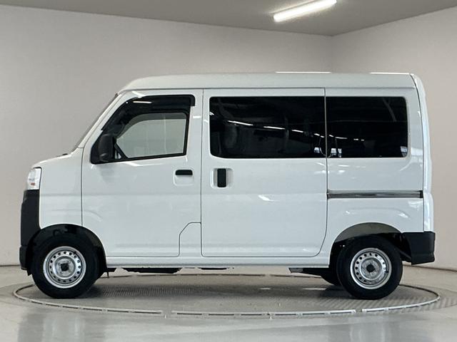 ハイゼットカーゴ2シータークリーン 禁煙 CVT コーナーセンサー キーレス走行無制限1年保証 乗車定員2名 前後コーナーセンサー 禁煙車 CVT車 オートハイビーム アイドリングストップ キーレスエントリー 横滑り防止装置 ドアバイザー ヘッドライトレベライザー ラジオ(兵庫県)の中古車