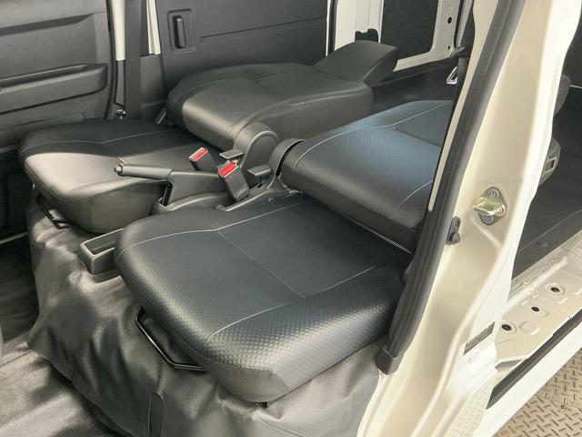 ハイゼットカーゴ2シータークリーン 禁煙 CVT コーナーセンサー キーレス走行無制限1年保証 乗車定員2名 前後コーナーセンサー 禁煙車 CVT車 オートハイビーム アイドリングストップ キーレスエントリー 横滑り防止装置 ドアバイザー ヘッドライトレベライザー ラジオ(兵庫県)の中古車