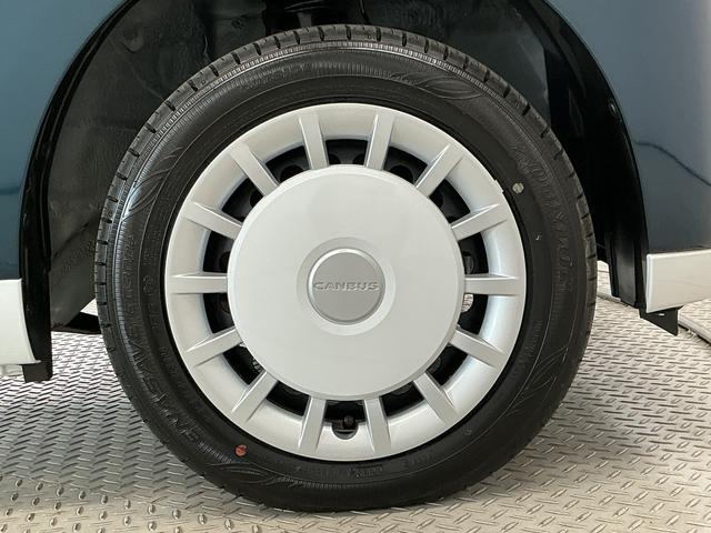 ムーヴキャンバスストライプスＧターボ　４ＷＤ　クルコン　両側電動スライドドア走行無制限１年保証　両側電動スライドドア　４ＷＤ　アダプティブクルーズコントロール　前後コーナーセンサー　シートヒーター　ホットカップホルダー　オートハイビーム　オートブレーキホールド　スマートキー（兵庫県）の中古車