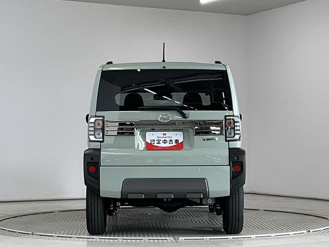 タフトG ダーククロムベンチャー 4WD クルコン シートヒーター走行無制限1年保証 前後コーナーセンサー 4WD アダプティブクルーズコントロール 前席シートヒーター オートハイビーム LEDヘッドライト スカイフィールトップ 15インチ純正アルミホイール(兵庫県)の中古車