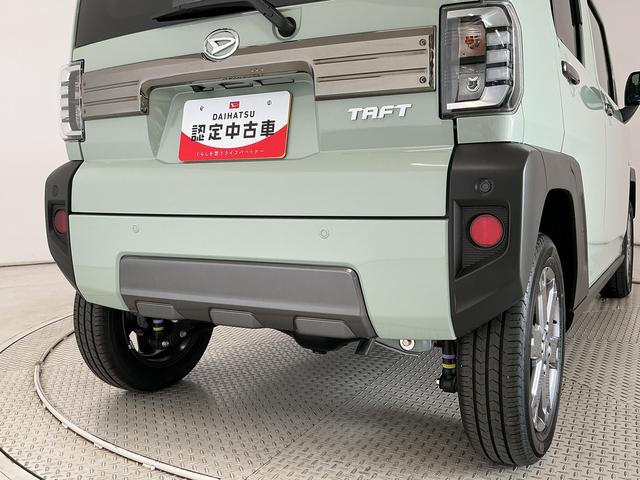 タフトG ダーククロムベンチャー 4WD クルコン シートヒーター走行無制限1年保証 前後コーナーセンサー 4WD アダプティブクルーズコントロール 前席シートヒーター オートハイビーム LEDヘッドライト スカイフィールトップ 15インチ純正アルミホイール(兵庫県)の中古車