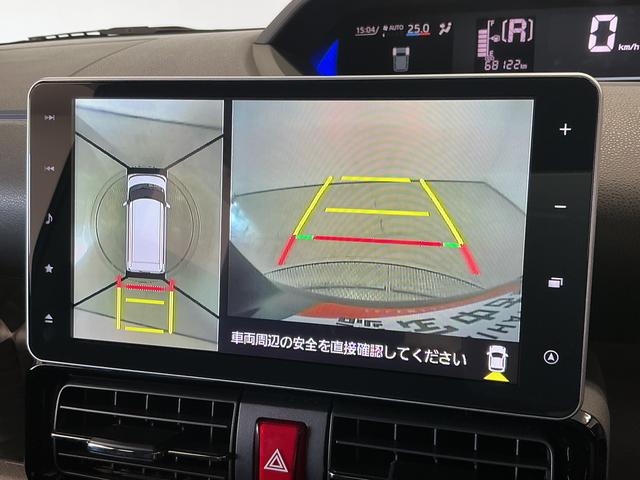 タントカスタムRSセレクション ターボ 禁煙 ワンオーナー ナビ1年保証 禁煙車 ワンオーナー ETC 9インチナビTV ドラレコ パノラマモニター アダプティブクルーズコントロール 両側電動スライドドア コーナーセンサー USB接続 15インチ純正アルミホイール(兵庫県)の中古車