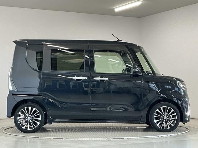 タントカスタムRSセレクション ターボ 禁煙 ワンオーナー ナビ1年保証 禁煙車 ワンオーナー ETC 9インチナビTV ドラレコ パノラマモニター アダプティブクルーズコントロール 両側電動スライドドア コーナーセンサー USB接続 15インチ純正アルミホイール(兵庫県)の中古車