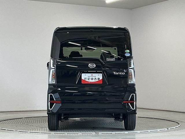 タントカスタムRSセレクション ターボ 禁煙 ワンオーナー ナビ1年保証 禁煙車 ワンオーナー ETC 9インチナビTV ドラレコ パノラマモニター アダプティブクルーズコントロール 両側電動スライドドア コーナーセンサー USB接続 15インチ純正アルミホイール(兵庫県)の中古車