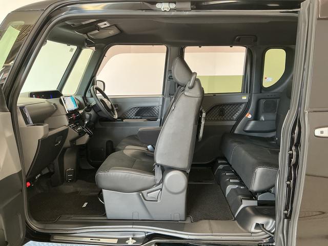 タントカスタムRSセレクション ターボ 禁煙 ワンオーナー ナビ1年保証 禁煙車 ワンオーナー ETC 9インチナビTV ドラレコ パノラマモニター アダプティブクルーズコントロール 両側電動スライドドア コーナーセンサー USB接続 15インチ純正アルミホイール(兵庫県)の中古車