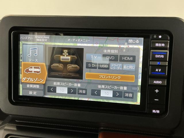 タフトＧターボ　禁煙　ワンオーナー　ナビＴＶ　ドラレコ　ＥＴＣ１年保証　禁煙車　ワンオーナー　ナビＴＶ　ドラレコ　ＥＴＣ　パノラマモニター　アダプティブクルーズコントロール　コーナーセンサー　シートヒーター　ＵＳＢ接続　スマートキー　１５インチ純正アルミホイール（兵庫県）の中古車