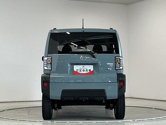 タフトＧターボ　禁煙　ワンオーナー　ナビＴＶ　ドラレコ　ＥＴＣ１年保証　禁煙車　ワンオーナー　ナビＴＶ　ドラレコ　ＥＴＣ　パノラマモニター　アダプティブクルーズコントロール　コーナーセンサー　シートヒーター　ＵＳＢ接続　スマートキー　１５インチ純正アルミホイール（兵庫県）の中古車