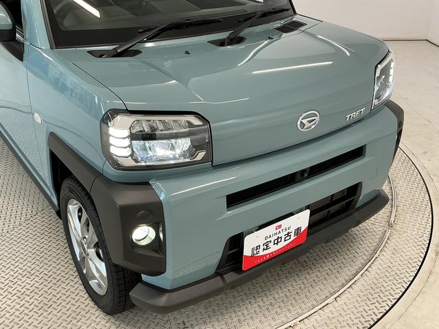 タフトＧターボ　禁煙　ワンオーナー　ナビＴＶ　ドラレコ　ＥＴＣ１年保証　禁煙車　ワンオーナー　ナビＴＶ　ドラレコ　ＥＴＣ　パノラマモニター　アダプティブクルーズコントロール　コーナーセンサー　シートヒーター　ＵＳＢ接続　スマートキー　１５インチ純正アルミホイール（兵庫県）の中古車