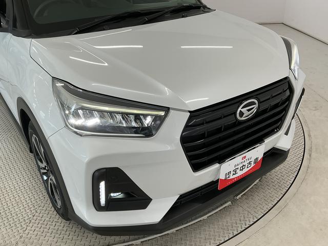 ロッキーG ターボ 禁煙 ワンオーナー ナビTV ドラレコ クルコン1年保証 禁煙車 ワンオーナー ナビTV ドラレコ バックカメラ アダプティブクルーズコントロール 前後コーナーセンサー 前席シートヒーター USB接続 オートハイビーム 17インチ純正アルミホイール(兵庫県)の中古車