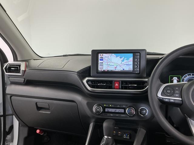 ロッキーG ターボ 禁煙 ワンオーナー ナビTV ドラレコ クルコン1年保証 禁煙車 ワンオーナー ナビTV ドラレコ バックカメラ アダプティブクルーズコントロール 前後コーナーセンサー 前席シートヒーター USB接続 オートハイビーム 17インチ純正アルミホイール(兵庫県)の中古車