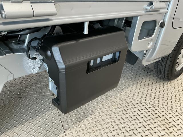 ハイゼットトラックスタンダード 4WD AT 禁煙 ワンオーナー ラジオ走行無制限1年保証 禁煙車 ワンオーナー 4WD AT車 キーレスエントリー オートライト 3方開 ゲートプロテクター ドアバイザー ヘッドライトレベライザー アクセサリーソケット スペアタイヤ(兵庫県)の中古車
