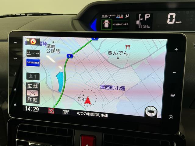 タントカスタムＸセレクション　禁煙　ワンオーナー　９インチナビＴＶ１年保証　ワンオーナー　９インチナビＴＶ　禁煙車　ドラレコ　ＥＴＣ　バックカメラ　両側電動スライドドア　前後コーナーセンサー　ＵＳＢ　Ｂｌｕｅｔｏｏｔｈ　オートハイビーム　１４インチ純正アルミホイール（兵庫県）の中古車
