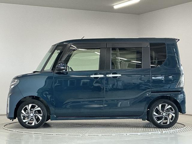 タントカスタムＸセレクション　禁煙　ワンオーナー　９インチナビＴＶ１年保証　ワンオーナー　９インチナビＴＶ　禁煙車　ドラレコ　ＥＴＣ　バックカメラ　両側電動スライドドア　前後コーナーセンサー　ＵＳＢ　Ｂｌｕｅｔｏｏｔｈ　オートハイビーム　１４インチ純正アルミホイール（兵庫県）の中古車