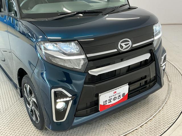 タントカスタムＸセレクション　禁煙　ワンオーナー　９インチナビＴＶ１年保証　ワンオーナー　９インチナビＴＶ　禁煙車　ドラレコ　ＥＴＣ　バックカメラ　両側電動スライドドア　前後コーナーセンサー　ＵＳＢ　Ｂｌｕｅｔｏｏｔｈ　オートハイビーム　１４インチ純正アルミホイール（兵庫県）の中古車