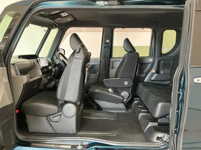 タントカスタムＸセレクション　禁煙　ワンオーナー　９インチナビＴＶ１年保証　ワンオーナー　９インチナビＴＶ　禁煙車　ドラレコ　ＥＴＣ　バックカメラ　両側電動スライドドア　前後コーナーセンサー　ＵＳＢ　Ｂｌｕｅｔｏｏｔｈ　オートハイビーム　１４インチ純正アルミホイール（兵庫県）の中古車