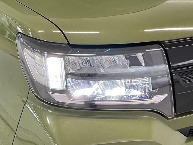 タントファンクロスターボ　両側電動スライド　前後コーナーセンサー走行無制限１年保証　両側電動スライドドア　前後コーナーセンサー　シートヒーター　ルーフレール　オートハイビーム　ＬＥＤヘッドライト　オートブレーキホールド　スマートキー　１４インチ純正アルミホイール（兵庫県）の中古車