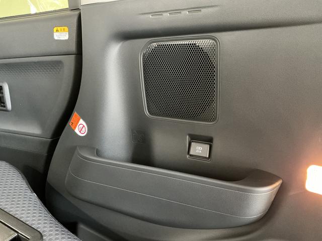 タントファンクロスターボ　両側電動スライド　前後コーナーセンサー走行無制限１年保証　両側電動スライドドア　前後コーナーセンサー　シートヒーター　ルーフレール　オートハイビーム　ＬＥＤヘッドライト　オートブレーキホールド　スマートキー　１４インチ純正アルミホイール（兵庫県）の中古車
