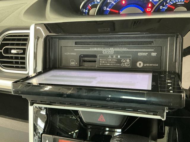タントカスタムRS ターボ 禁煙 ナビ ETC 両側電動スライド1年保証 禁煙車 両側電動スライドドア ナビTV ETC DVD USB接続 Bluetooth LEDヘッドライト アイドリングストップ 横滑り防止装置 オートライト 15インチ純正アルミホイール(兵庫県)の中古車