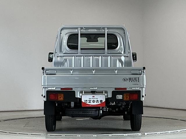 ハイゼットトラックスタンダード 3モード電子制御式4WD CVT 3方開走行無制限1年保証 前後コーナーセンサー 3モード電子制御式4WD CVT車 3方開 オートハイビーム アイドリングストップ 横滑り防止装置 オートライト ヘッドライトレベライザー スマートアシスト(兵庫県)の中古車
