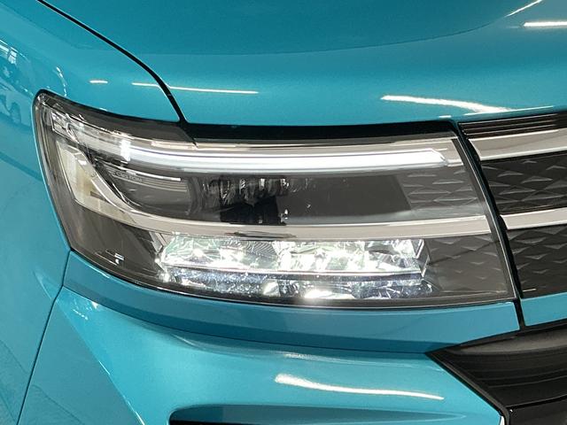 タントカスタムＲＳ　ターボ　両側電動スライドドア　コーナーセンサー走行無制限１年保証　両側電動スライドドア　前後コーナーセンサー　前席シートヒーター　オートハイビーム　ＬＥＤヘッドライト　オートブレーキホールド　プッシュスタート　１５インチ純正アルミホイール（兵庫県）の中古車