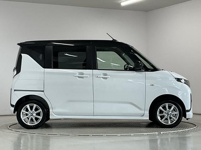 ムーヴG 片側電動スライド オートブレーキホールド スマートキー走行無制限1年保証 片側電動スライドドア 前後コーナーセンサー ツートンカラー オートハイビーム スマートキー LEDヘッドライト 横滑り防止装置 オートブレーキホールド 14インチ純正アルミホイール(兵庫県)の中古車