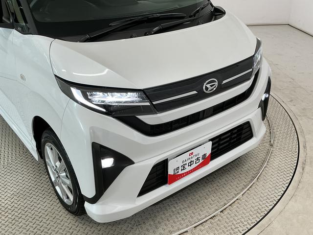 ムーヴG 片側電動スライド オートブレーキホールド スマートキー走行無制限1年保証 片側電動スライドドア 前後コーナーセンサー ツートンカラー オートハイビーム スマートキー LEDヘッドライト 横滑り防止装置 オートブレーキホールド 14インチ純正アルミホイール(兵庫県)の中古車