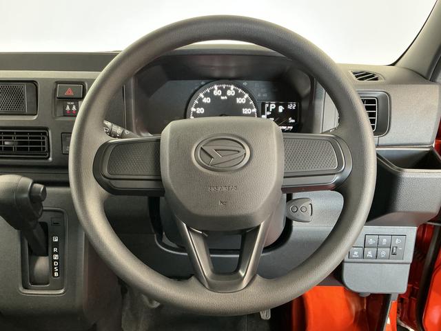 ハイゼットカーゴＤＸ　３モード４ＷＤ　ＣＶＴ　前後コーナーセンサー　キーレス走行無制限１年保証　前後コーナーセンサー　３モード電子制御式４ＷＤ　ＣＶＴ車　オートハイビーム　アイドリングストップ　キーレスエントリー　横滑り防止装置　オートライト　ヘッドライトレベライザー　ラジオ（兵庫県）の中古車
