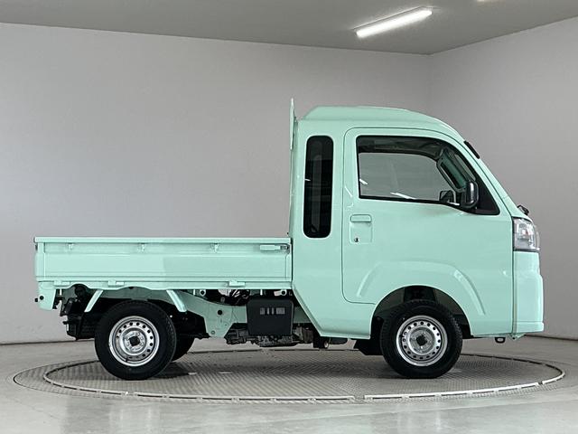 ハイゼットトラックジャンボスタンダード　３モード電子制御式４ＷＤ　ＣＶＴ走行無制限１年保証　前後コーナーセンサー　３モード電子制御式４ＷＤ　ＣＶＴ車　３方開　オートハイビーム　アイドリングストップ　横滑り防止装置　オートライト　ヘッドライトレベライザー　スマートアシスト（兵庫県）の中古車