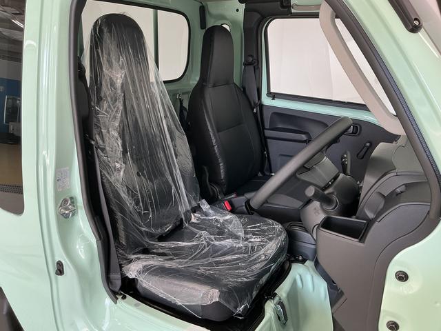 ハイゼットトラックジャンボスタンダード　３モード電子制御式４ＷＤ　ＣＶＴ走行無制限１年保証　前後コーナーセンサー　３モード電子制御式４ＷＤ　ＣＶＴ車　３方開　オートハイビーム　アイドリングストップ　横滑り防止装置　オートライト　ヘッドライトレベライザー　スマートアシスト（兵庫県）の中古車