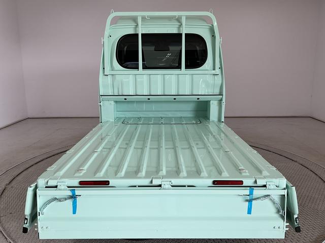 ハイゼットトラックジャンボスタンダード　３モード電子制御式４ＷＤ　ＣＶＴ走行無制限１年保証　前後コーナーセンサー　３モード電子制御式４ＷＤ　ＣＶＴ車　３方開　オートハイビーム　アイドリングストップ　横滑り防止装置　オートライト　ヘッドライトレベライザー　スマートアシスト（兵庫県）の中古車