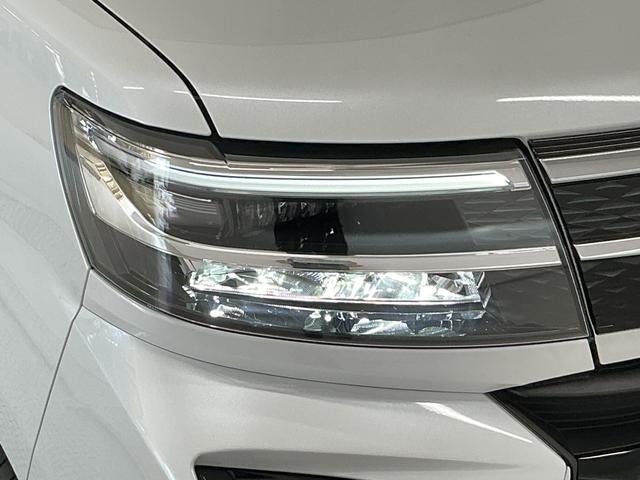 タントカスタムＲＳ　ターボ　両側電動スライドドア　コーナーセンサー走行無制限１年保証　両側電動スライドドア　前後コーナーセンサー　前席シートヒーター　オートハイビーム　ＬＥＤヘッドライト　オートブレーキホールド　プッシュスタート　１５インチ純正アルミホイール（兵庫県）の中古車