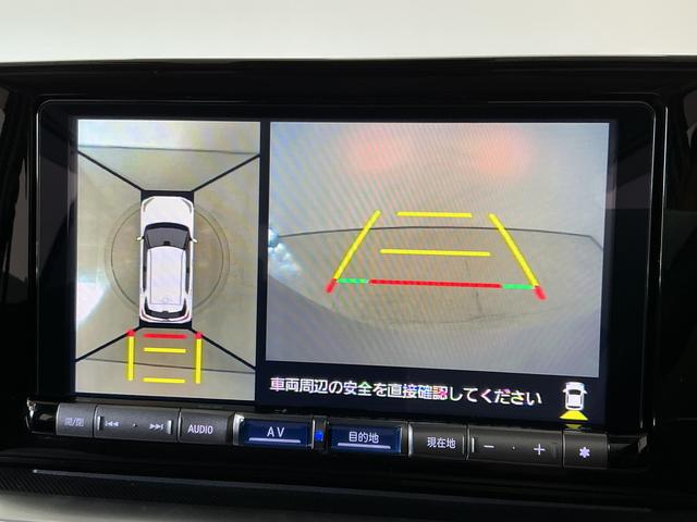 ロッキープレミアムG HEV 雹害車両 ワンオーナー 9インチナビ雹害車両 1年保証 前後コーナーセンサー ワンオーナー ETC2.0 9インチナビ ドラレコ パノラマモニター アダプティブクルーズコントロール シートヒーター USB 17インチ純正アルミホイール(兵庫県)の中古車