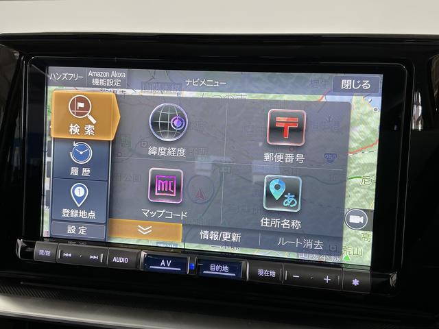 ロッキープレミアムG HEV 雹害車両 ワンオーナー 9インチナビ雹害車両 1年保証 前後コーナーセンサー ワンオーナー ETC2.0 9インチナビ ドラレコ パノラマモニター アダプティブクルーズコントロール シートヒーター USB 17インチ純正アルミホイール(兵庫県)の中古車