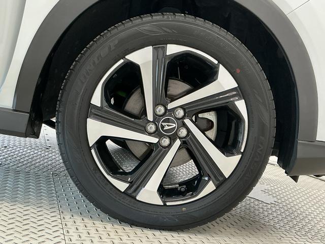 ロッキープレミアムG HEV 雹害車両 ワンオーナー 9インチナビ雹害車両 1年保証 前後コーナーセンサー ワンオーナー ETC2.0 9インチナビ ドラレコ パノラマモニター アダプティブクルーズコントロール シートヒーター USB 17インチ純正アルミホイール(兵庫県)の中古車