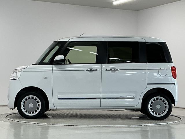 ムーヴキャンバスセオリーG 4WD ワンオーナー 両側電動スライドドア走行無制限1年保証 両側電動スライドドア 4WD ワンオーナー 前後コーナーセンサー シートヒーター ホットカップホルダー オートハイビーム LEDヘッドライト オートブレーキホールド スマートキー(兵庫県)の中古車